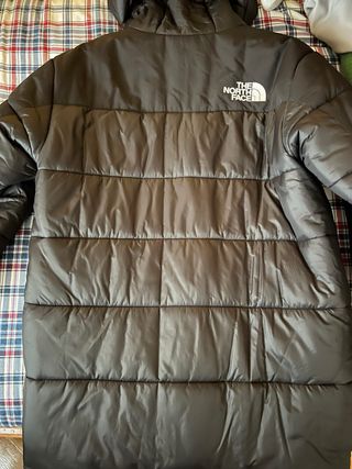 The North Face HMLY Chaqueta Negra