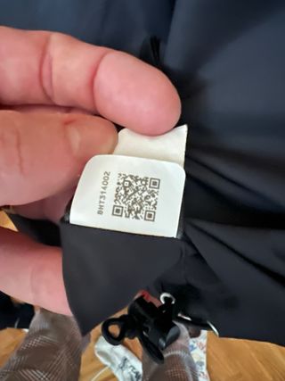 The North Face HMLY Chaqueta Negra