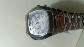 Reloj Duward Acero Cronógrafo