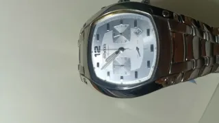 Reloj Duward Acero Cronógrafo