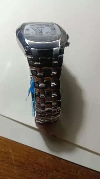 Reloj Duward Acero Cronógrafo