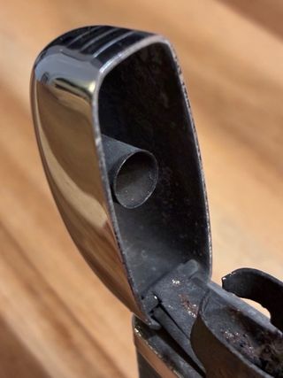 Mechero Scripto Vu-Lighter Años 60