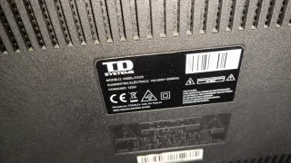 Smart TV TD SYSTEMS 50 4K UHD