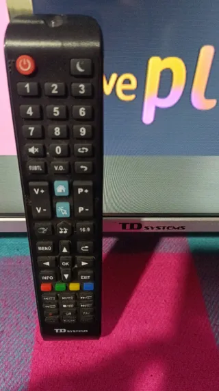 Smart TV TD SYSTEMS 50 4K UHD