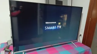 Smart TV TD SYSTEMS 50 4K UHD