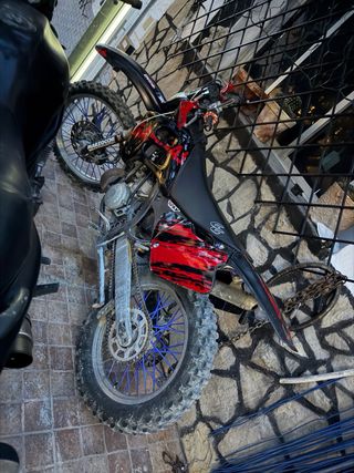 Gas Gas Pampera 250cc