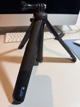 Treppiede GoPro Max Grip