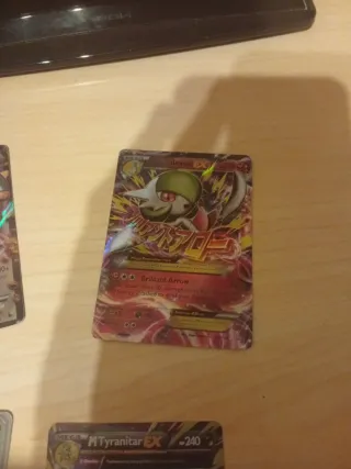 Cartas Pokémon originales Mega EX