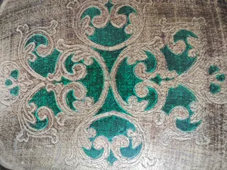 N.2 vassoi fiorentini d'epoca