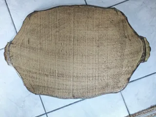 N.2 vassoi fiorentini d'epoca