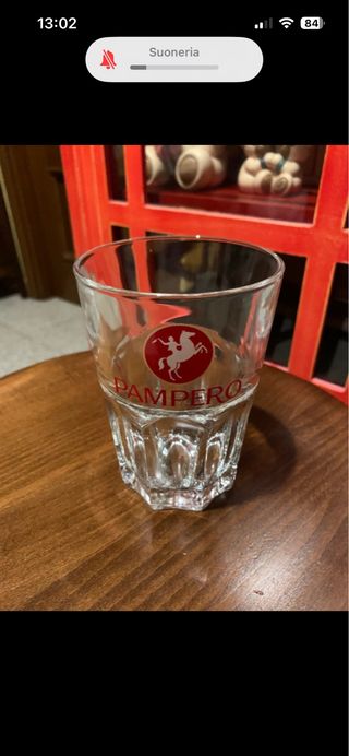 Bicchiere Pampero