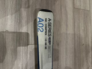 Esquís Elan A-Series 168cm