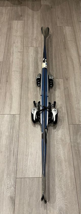 Esquís Elan A-Series 168cm