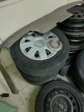 Llantas 5x112 Golf Seat Ibiza 15