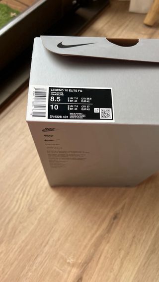 Botas fútbol Nike Tiempo Legend Pro