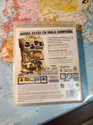 Battlefield Bad Company PS3