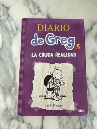 Diario de Greg 5 - La cruda realidad