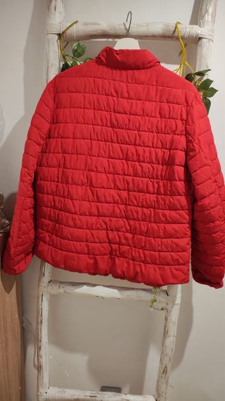 Plumífero Colmar Rojo