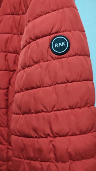 Plumífero Colmar Rojo