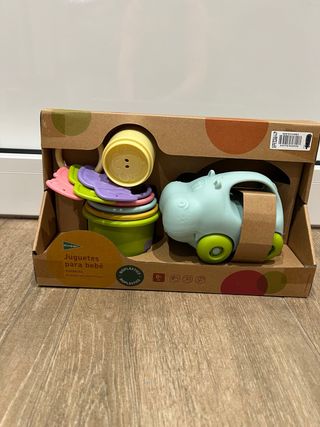 Juguetes para bebé Bioplástico