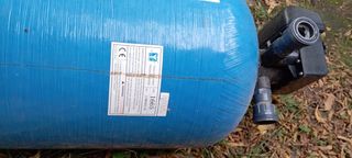 Filtro de agua seminuevo