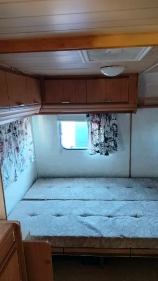 Caravana Caravelair Brasilia 485