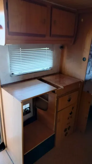 Caravana Caravelair Brasilia 485