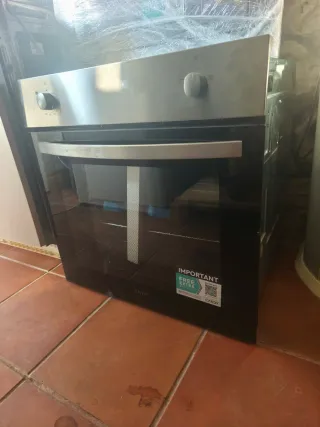 Horno Eléctrico Candy Nuevo