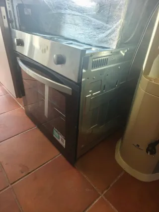 Horno Eléctrico Candy Nuevo