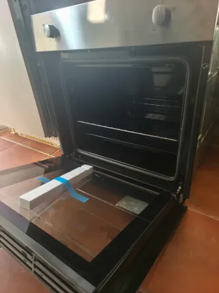 Horno Eléctrico Candy Nuevo