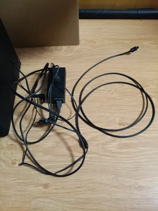 Barra de Sonido LG SJ4 Negra