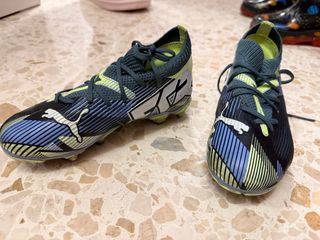 Botas Fútbol Puma Future Talla 27