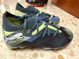 Botas Fútbol Puma Future Talla 27