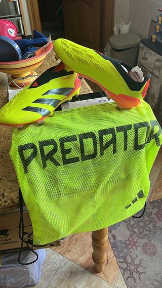 Botas de fútbol Adidas Predator