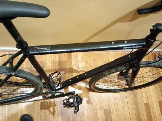 Cannondale Topstone XL Cicloturismo Gravel