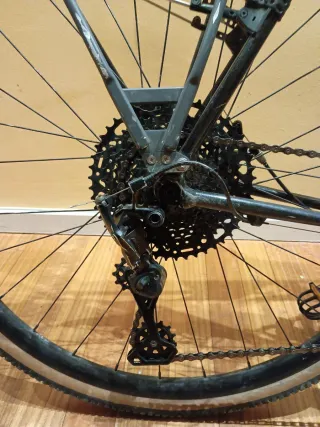 Cannondale Topstone XL Cicloturismo Gravel