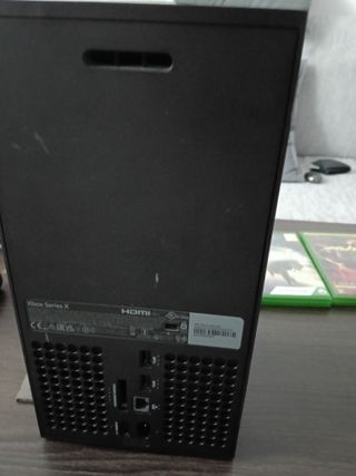 Xbox Series X Negra