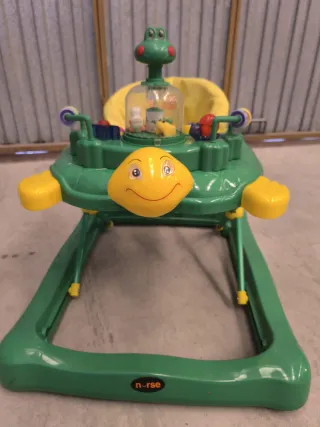 Andador bebé tortuga Nurse