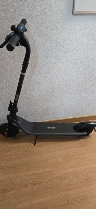 Patinete Eléctrico Segway E2 II