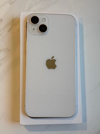 iPhone 14 Plus Bianco