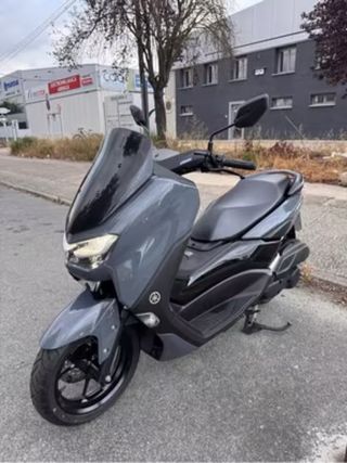Yamaha N Max 125cc