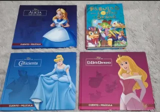 Lote de libros infantiles para niños 3-5 años