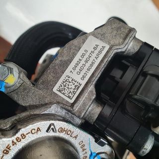 Motor Land Rover Evoque 2.0 Diesel 2017