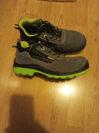 Zapatos seguridad Bellota 39 S1P