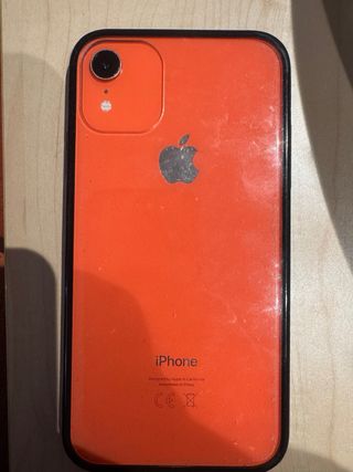 iPhone XR 128 GB Coral