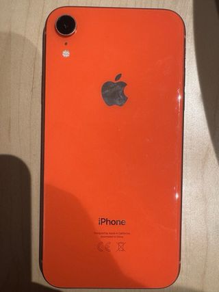 iPhone XR 128 GB Coral