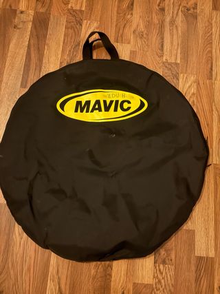 Bolsa para rueda de bicicleta Mavic
