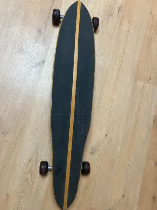 Longboard Lush Usado