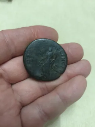 Sestercio de Trajano