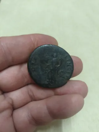 Sestercio de Trajano